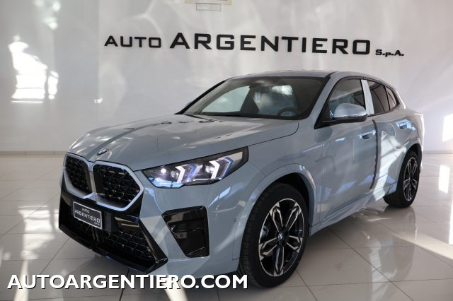 BMW X2 sDrive 18d Msport km 0 a CEGLIE MESSAPICA