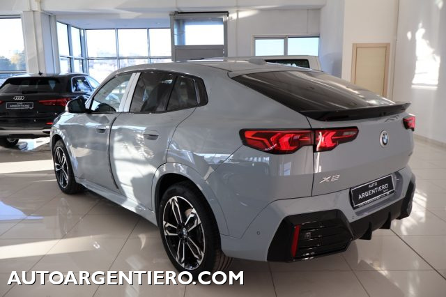 BMW X2 sDrive 18d Msport - foto 3 di 4