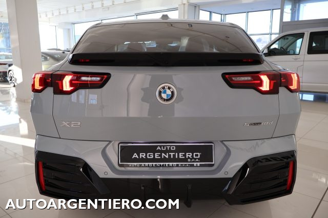 BMW X2 sDrive 18d Msport - foto 4 di 4