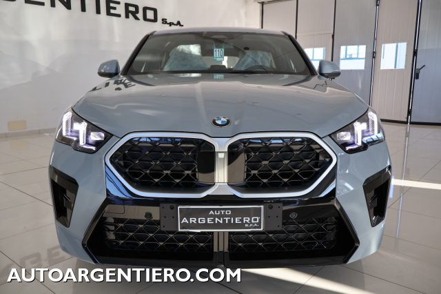 BMW X2 sDrive 18d Msport - foto 2 di 4