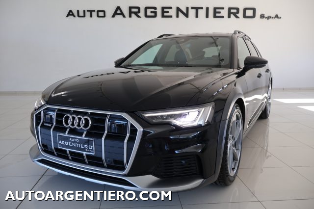 Audi A6 allroad 40 TDI 2.0 quattro S tronic Business Advanced usato a CEGLIE MESSAPICA