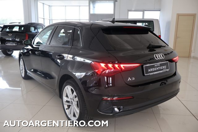 Audi A3 SPB 30 TDI S tronic Business Advanced - foto 3 di 4