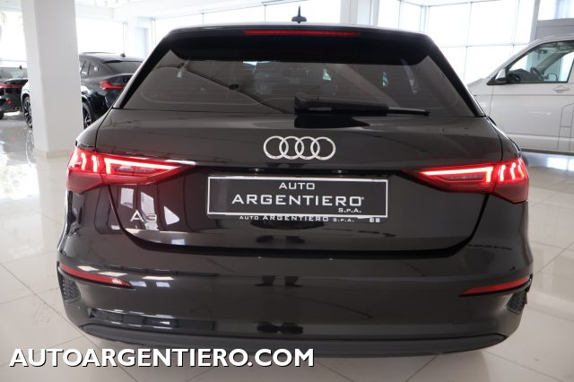 Audi A3 SPB 30 TDI S tronic Business Advanced - foto 4 di 4