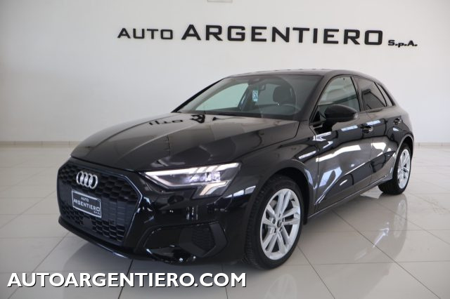 Audi A3 SPB 30 TDI S tronic Business Advanced usato a CEGLIE MESSAPICA