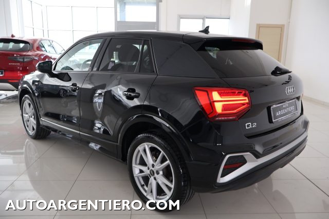 Audi Q2 35 TDI S tronic S line Edition Matrix led Virtual - foto 3 di 4
