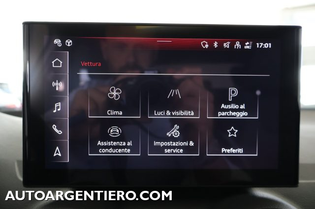 Audi Q2 35 TDI S tronic S line Edition Matrix led Virtual usato a CEGLIE MESSAPICA