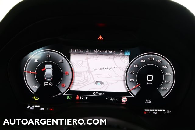 Audi Q2 35 TDI S tronic S line Edition Matrix led Virtual, del 2024, 19.386 km, in vendita a Ceglie Messapica (BR)