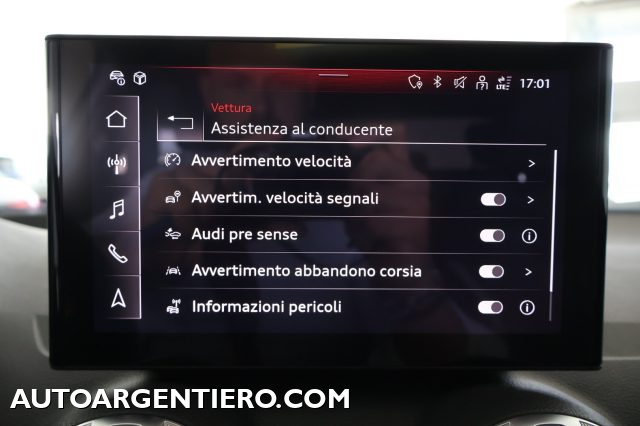 Audi Q2 35 TDI S tronic S line Edition Matrix led Virtual usato a CEGLIE MESSAPICA