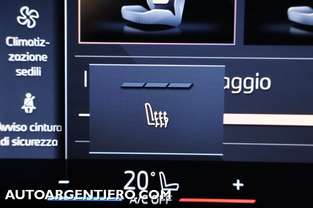 BMW 118 d MSport Pro Cerchi 19 telecamera 360� head-up usato a CEGLIE MESSAPICA