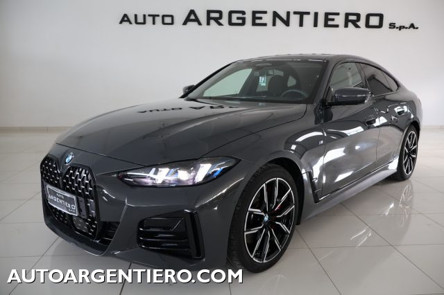 BMW 420 d xDrive 48V Msport Pro pinze rosse FARI ADPTIVE usato a CEGLIE MESSAPICA
