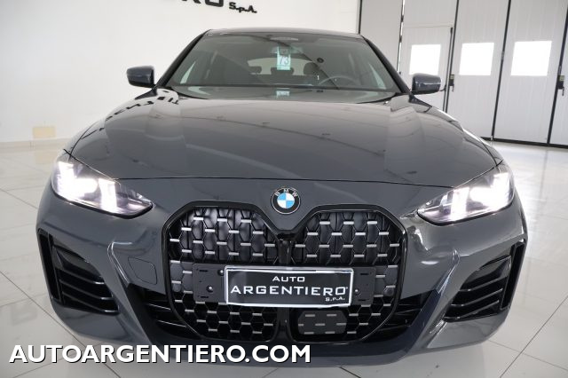 BMW 420 d xDrive 48V Msport Pro pinze rosse FARI ADPTIVE - foto 2 di 4