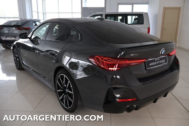 BMW 420 d xDrive 48V Msport Pro pinze rosse FARI ADPTIVE - foto 3 di 4