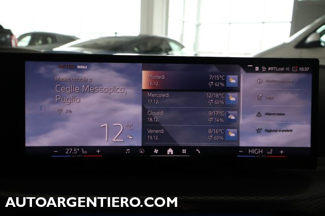 BMW 420 d xDrive 48V Msport Pro pinze rosse FARI ADPTIVE, del 2025, 27.320 km, in vendita a Ceglie Messapica (BR)