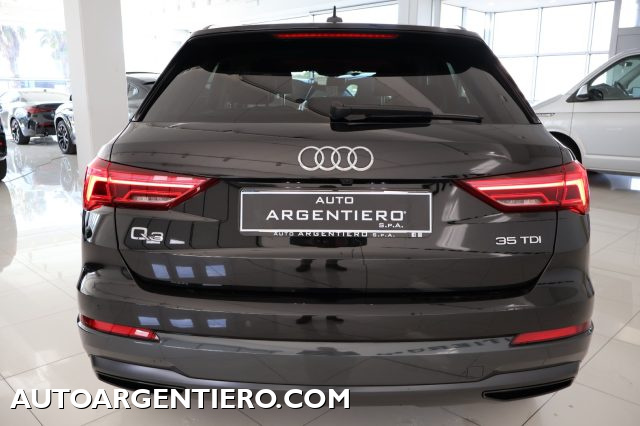 Audi Q3 35 TDI S tronic Business Advanced - foto 4 di 4