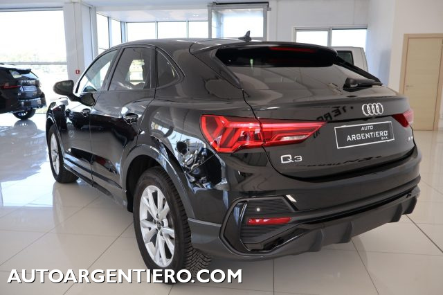 Audi Q3 SPB 35 TDI S tronic S line edition - foto 3 di 4