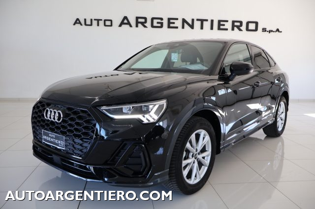Audi Q3 SPB 35 TDI S tronic S line edition usato a CEGLIE MESSAPICA