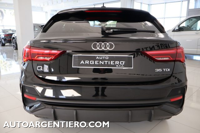 Audi Q3 SPB 35 TDI S tronic S line edition - foto 4 di 4