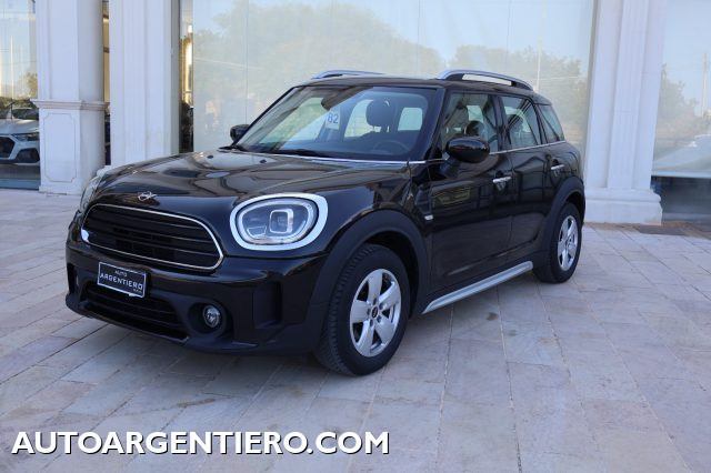 MINI Countryman 1.5 One D Business Countryman my 21 fari led usato a CEGLIE MESSAPICA