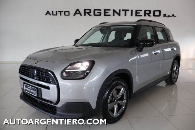MINI Countryman D Essential Countryman usato a CEGLIE MESSAPICA
