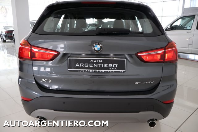 BMW X1 sDrive18d Business Advantage - foto 4 di 4