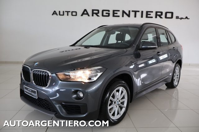 BMW X1 sDrive18d Business Advantage usato a CEGLIE MESSAPICA
