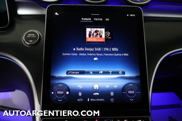 Mercedes-Benz CLE 200 Cabrio AMG Line Advanced Plus, del 2025, 10.768 km, in vendita a Ceglie Messapica (BR)