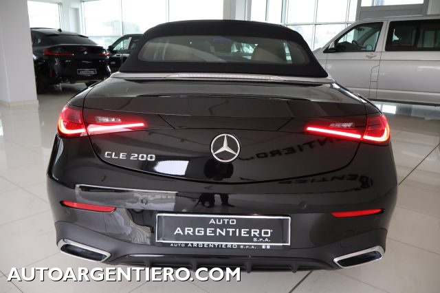 Mercedes-Benz CLE 200 Cabrio AMG Line Advanced Plus - foto 4 di 4
