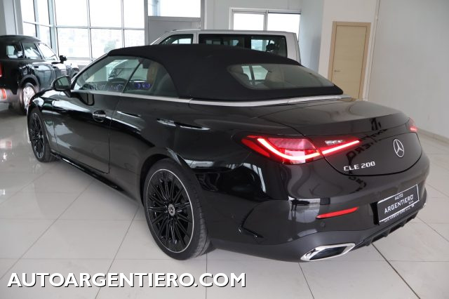 Mercedes-Benz CLE 200 Cabrio AMG Line Advanced Plus - foto 3 di 4