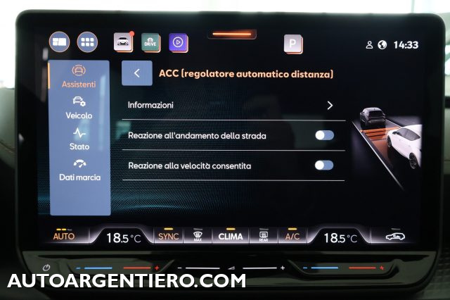 CUPRA Leon 1.5 Hybrid 150 CV DSG, del 2025, 21.506 km, in vendita a Ceglie Messapica (BR)