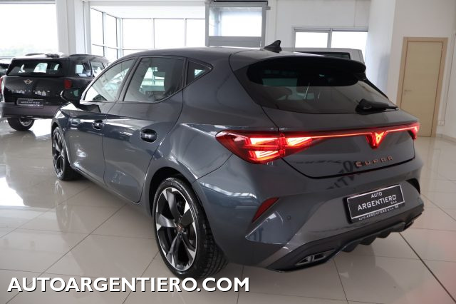 CUPRA Leon 1.5 Hybrid 150 CV DSG - foto 4 di 4