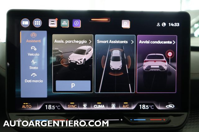CUPRA Leon 1.5 Hybrid 150 CV DSG usato a CEGLIE MESSAPICA