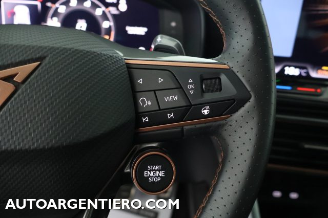 CUPRA Leon 1.5 Hybrid 150 CV DSG usato a CEGLIE MESSAPICA