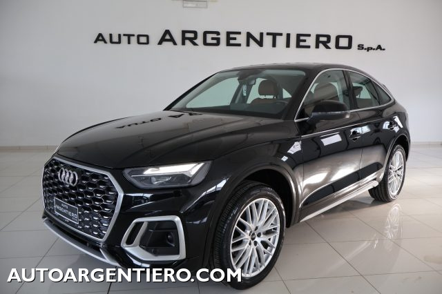 Audi Q5 SPB 40 TDI quattro S tronic S line soli 39.825km!! usato a CEGLIE MESSAPICA