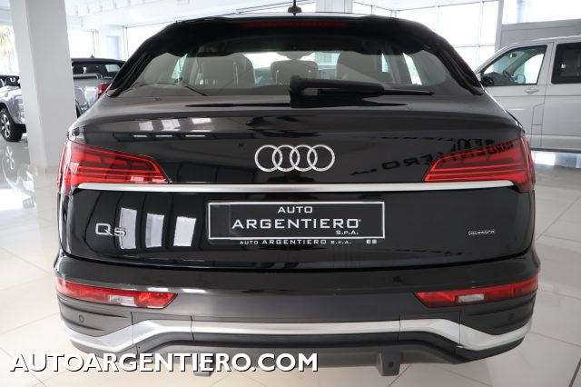 Audi Q5 SPB 40 TDI quattro S tronic S line soli 39.825km!! - foto 4 di 4
