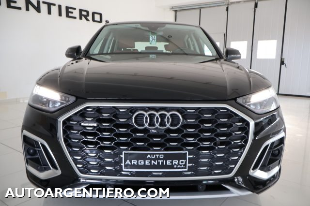 Audi Q5 SPB 40 TDI quattro S tronic S line soli 39.825km!! - foto 2 di 4
