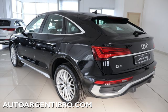 Audi Q5 SPB 40 TDI quattro S tronic S line soli 39.825km!! - foto 3 di 4