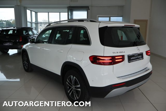 Mercedes-Benz GLB 180 d Automatic Progressive Advanced - foto 3 di 4