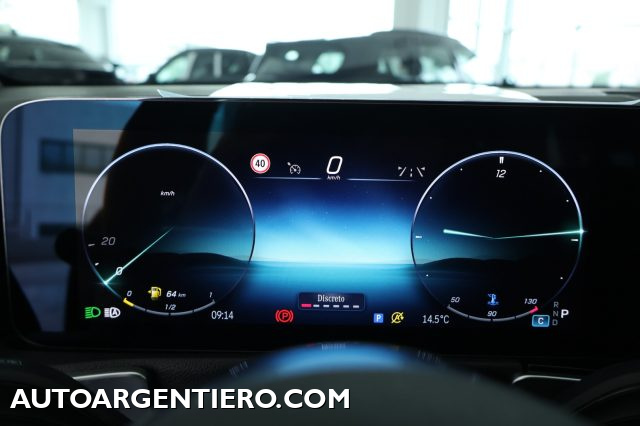 Mercedes-Benz GLB 180 d Automatic Progressive Advanced, del 2025, 8.854 km, in vendita a Ceglie Messapica (BR)