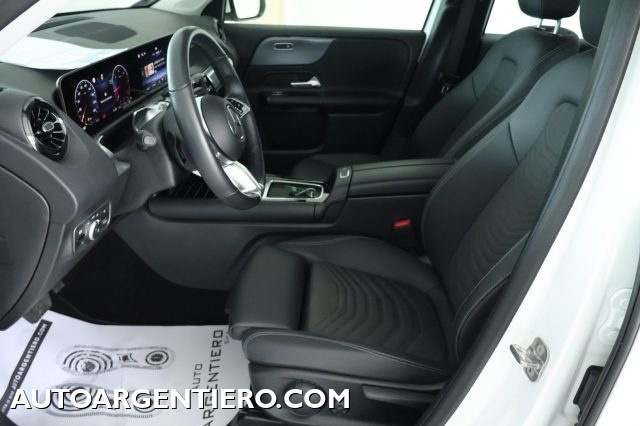 Mercedes-Benz GLB 180 d Automatic Progressive Advanced, del 2025, 8.854 km, in vendita a Ceglie Messapica (BR)