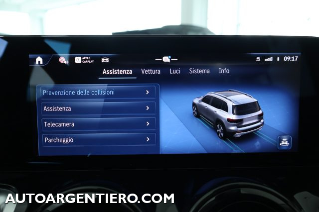 Mercedes-Benz GLB 180 d Automatic Progressive Advanced usato a CEGLIE MESSAPICA