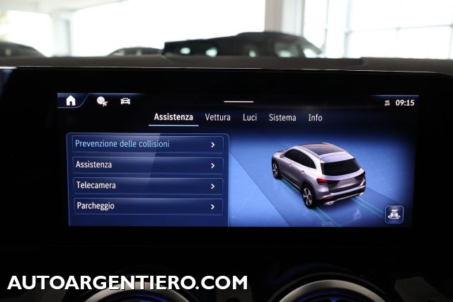Mercedes-Benz GLA 180 d Automatic AMG Line Premium, del 2025, 10.636 km, in vendita a Ceglie Messapica (BR)