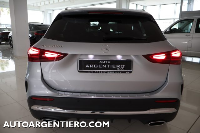 Mercedes-Benz GLA 180 d Automatic AMG Line Premium usato a CEGLIE MESSAPICA