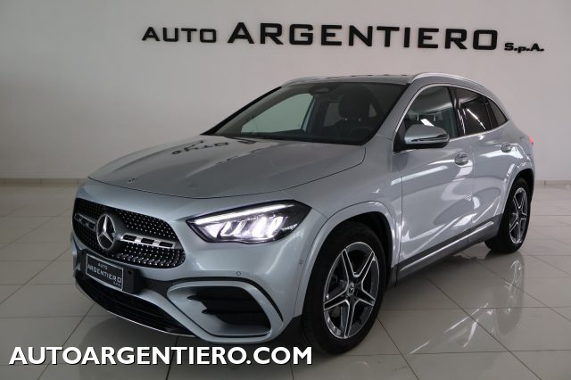 Mercedes-Benz GLA 180 d Automatic AMG Line Premium usato a CEGLIE MESSAPICA