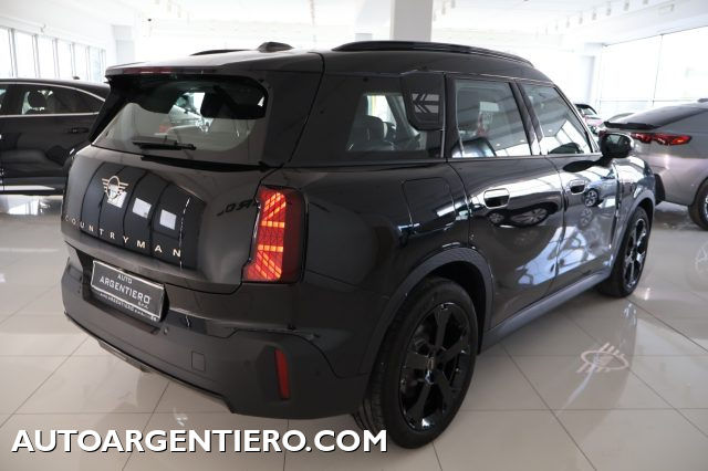 MINI Countryman C Classic Countryman ibrido mhev usato a CEGLIE MESSAPICA
