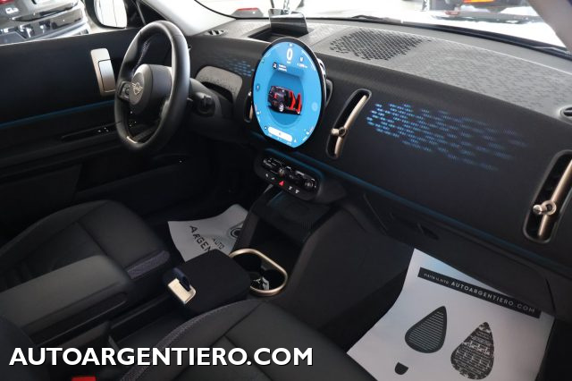 MINI Countryman C Classic Countryman ibrido mhev, del 2025, 13.553 km, in vendita a Ceglie Messapica (BR)