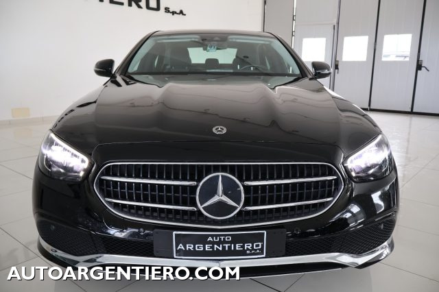 Mercedes-Benz E 200 d Auto Business Sport - foto 2 di 4