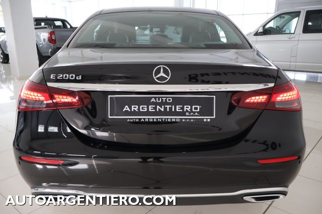 Mercedes-Benz E 200 d Auto Business Sport - foto 4 di 4