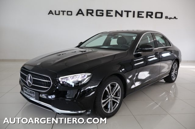 Mercedes-Benz E 200 d Auto Business Sport usato a CEGLIE MESSAPICA