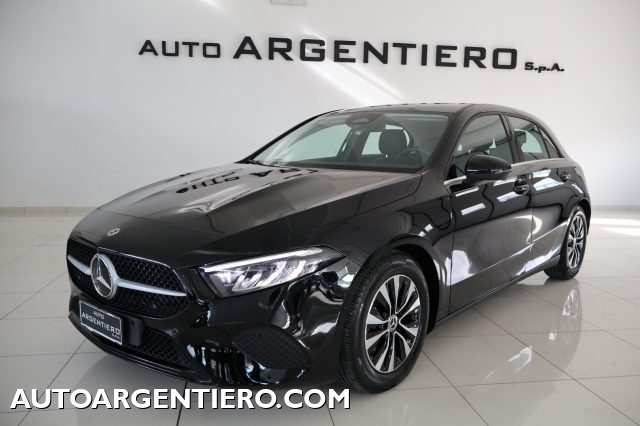 Mercedes-Benz A 180 d Automatic Progressive Advanced usato a CEGLIE MESSAPICA
