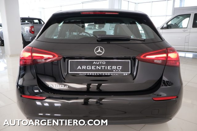Mercedes-Benz A 180 d Automatic Progressive Advanced - foto 4 di 4